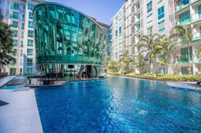 City center residence pool View